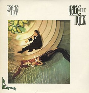 Toyah And Fripp | The Lady And The Tiger